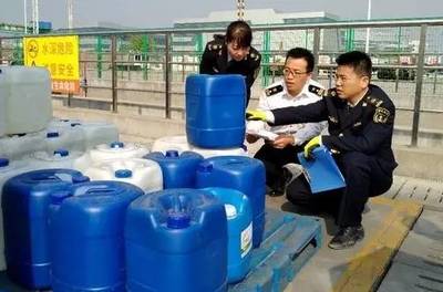 危化品进出口须知 科技视角下的合规与安全