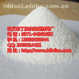 巩义市丁东水处理滤料厂 优质水处理化学品供应商的热卖促销与进出口服务