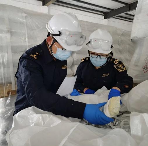 出口农药类危险化学品海关检验政策解读 合规要点与实务指引